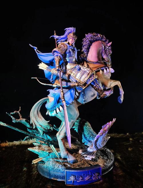 张辽武器