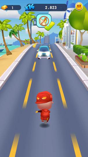 猪猪侠快跑破解版下载缩略图