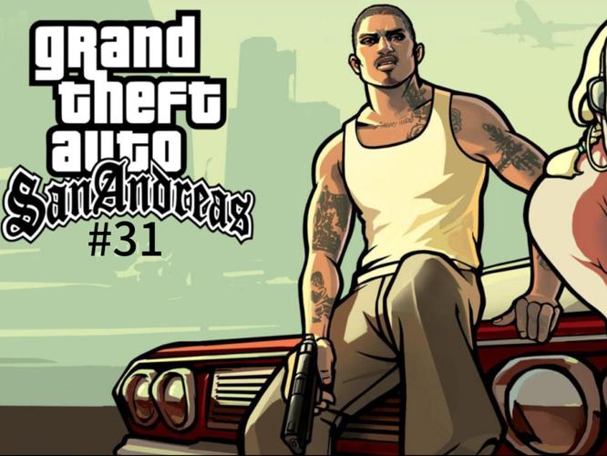GTASA最新绿巨人MOD下载侠盗猎车手:圣安地列