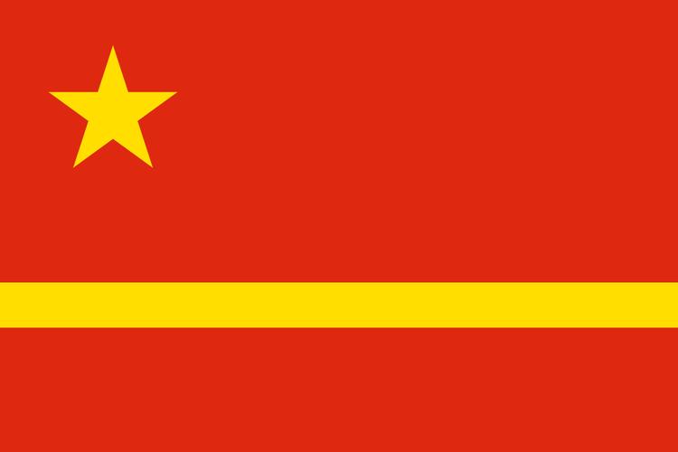 中国国旗