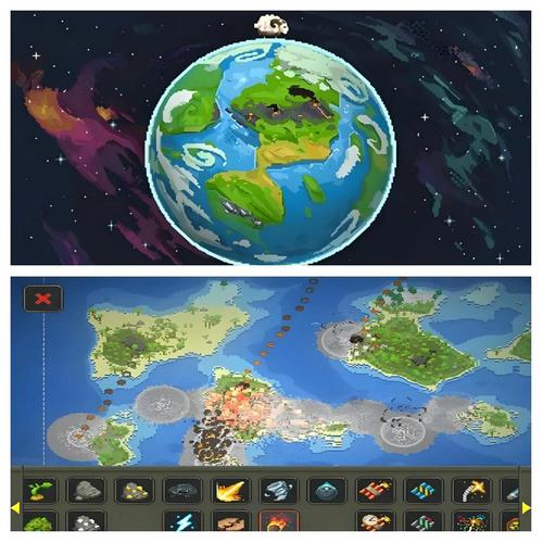 上帝模拟器破解版MOD菜单中文版下载