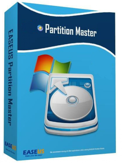 easeus partition master电脑端下载