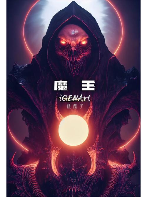 魔王漫画