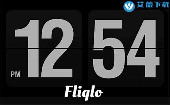 fliqlo
