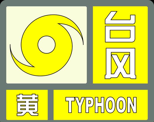 台风天气预报