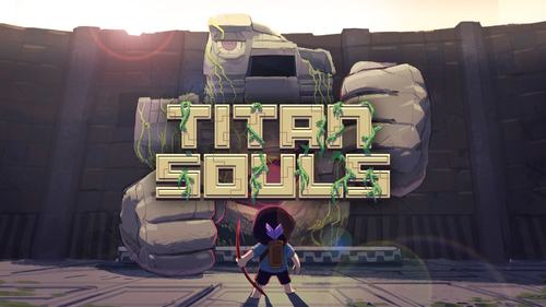 泰坦之魂下载泰坦之魂 (Titan Souls)中文破缩略图