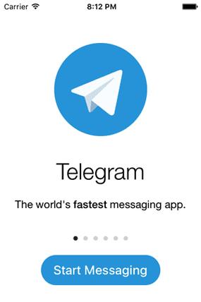 telegraph安卓中文版聊天下载最新版本