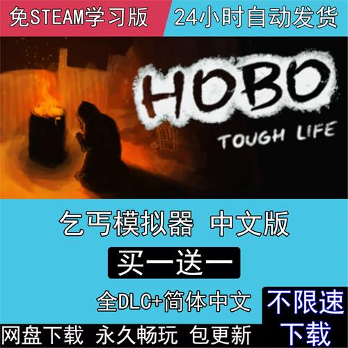 乞丐模拟器中文版官方版下载截图