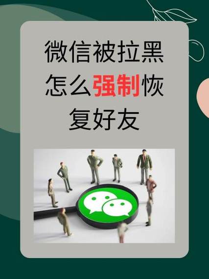 微信被拉黑强制恢复免费软件