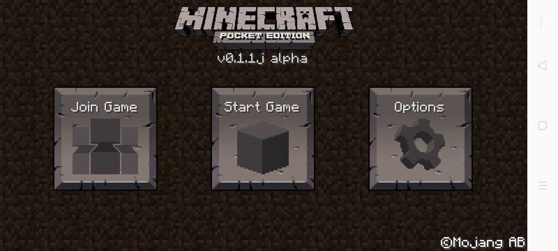 我的世界0.11.1