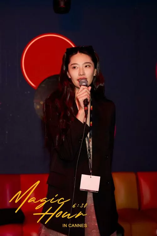 柔嘉的扮演者截图
