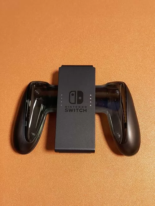 switch自带的握把可以充电吗