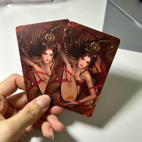 X战娘地狱蝴蝶丸六星级专属卡牌特别上线