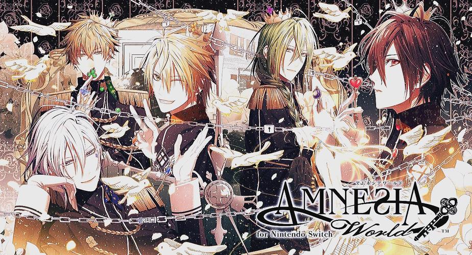 amnesia失忆症游戏汉化版手游