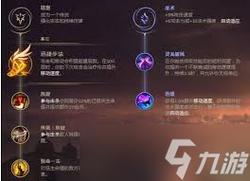2021LOL无限火力vn最强出装和天赋介绍