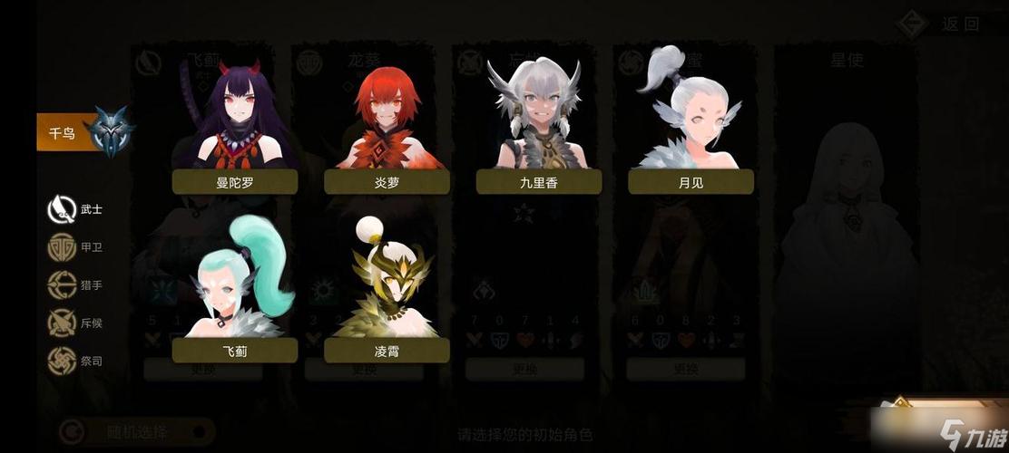 太古之火千鸟攻略千鸟搭配攻略分享