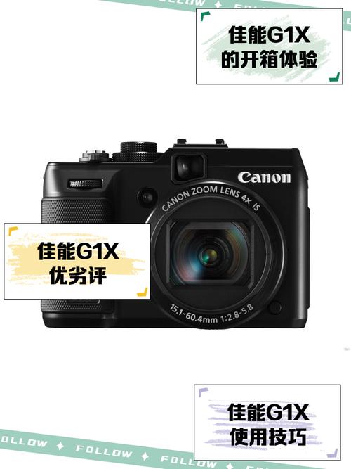 佳能g1x