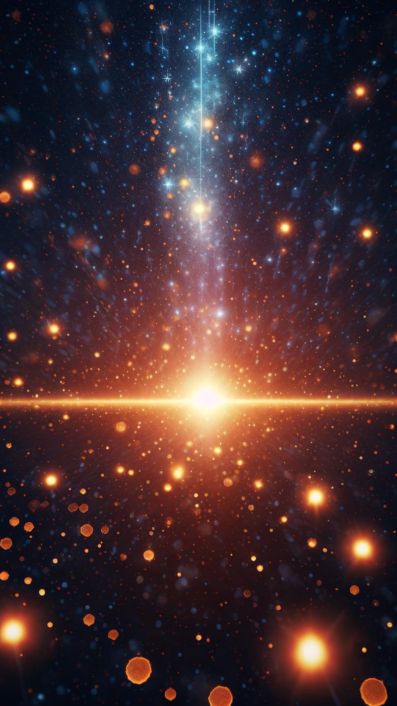 星空视频壁纸