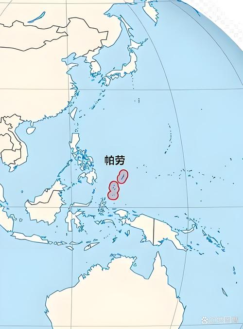 帕劳在哪里游戏截图
