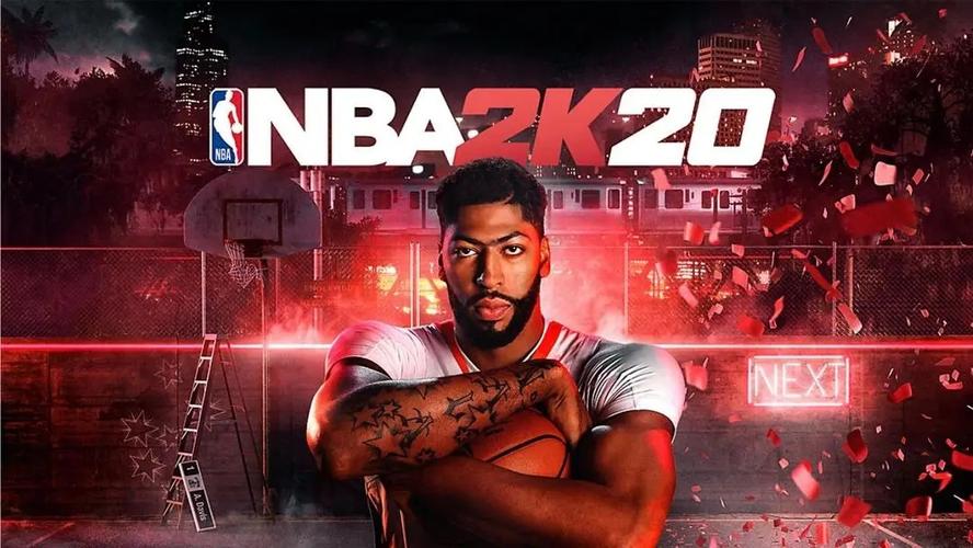 NBA2K20中文直装版