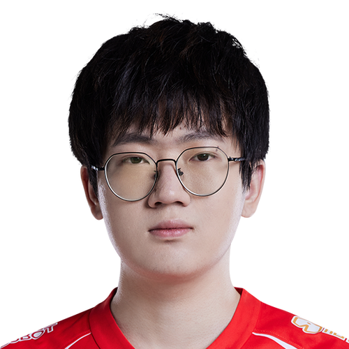 发型决定颜值盘点LOL职业选手的颜值进阶历程