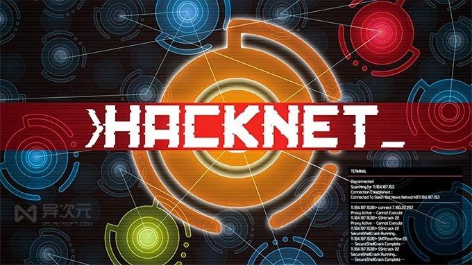Hacknet免费版游戏