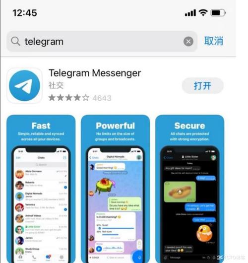 TELEGERAM安卓下载