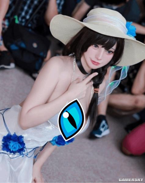 泰国国宝级Coser:Meenfox首次公开素颜美照!游民星空
