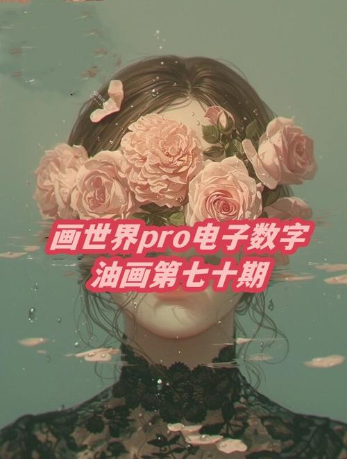 数字油画