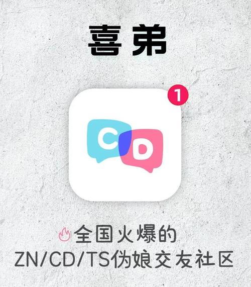 喜弟CD安卓版图标