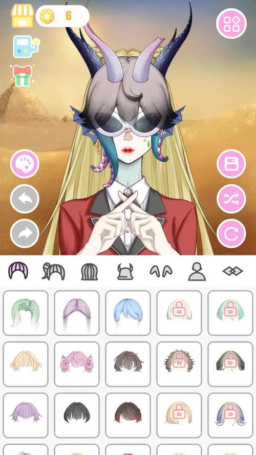怪物女孩换装全解锁版