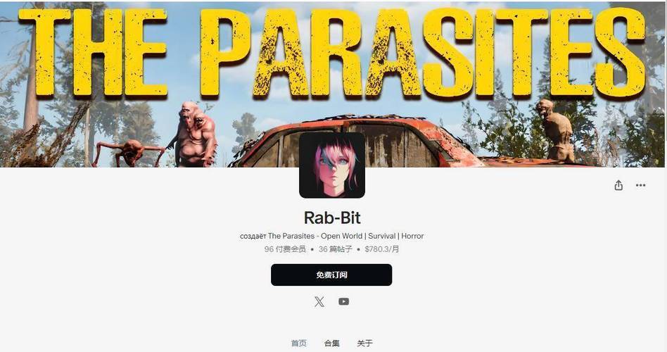 寄生虫游戏寄生虫 (Parasomnia)PC破解版缩略图