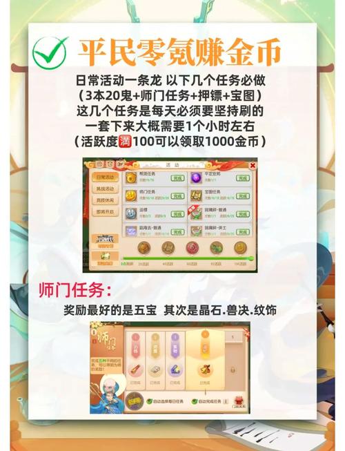 梦幻西游法宝任务书怎么获得