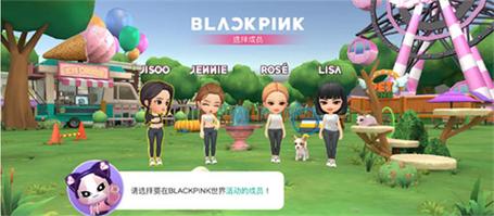 BLACKPINKTHEGAME手游安卓最新版