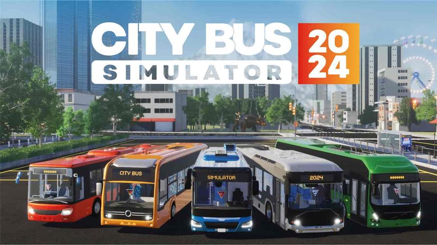 巴士模拟器2024最新版缩略图