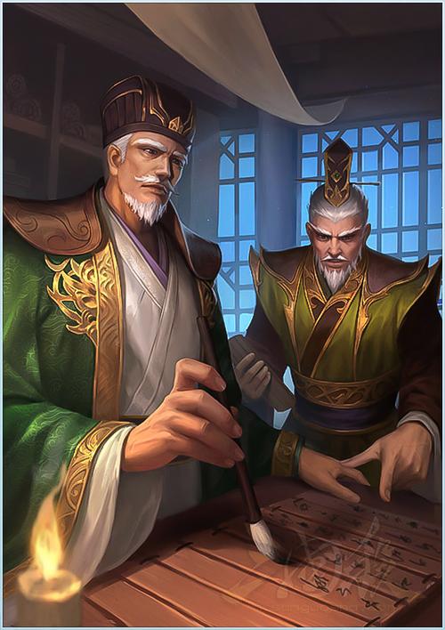 张昭张纮