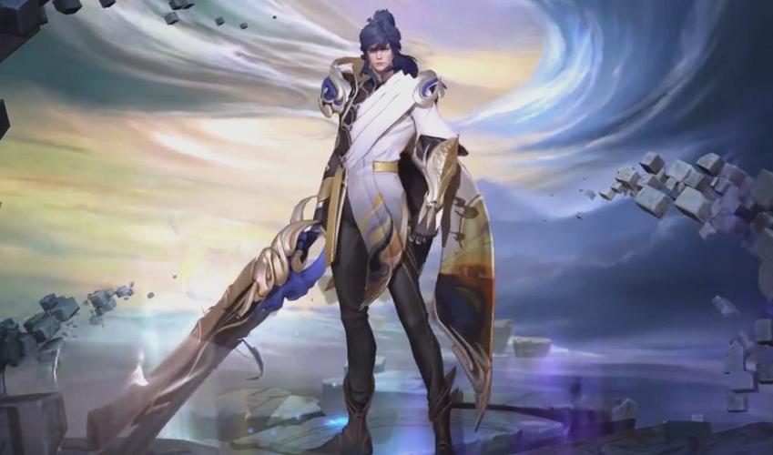 王者荣耀李信一念神魔什么时候上线