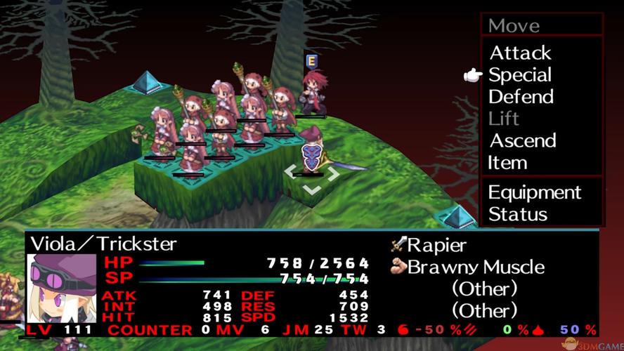 PSP《魔界战记2》系统详解及综合攻略