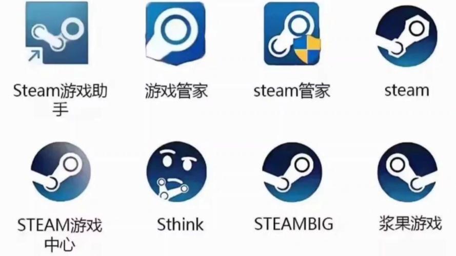 STEAM游戏管家