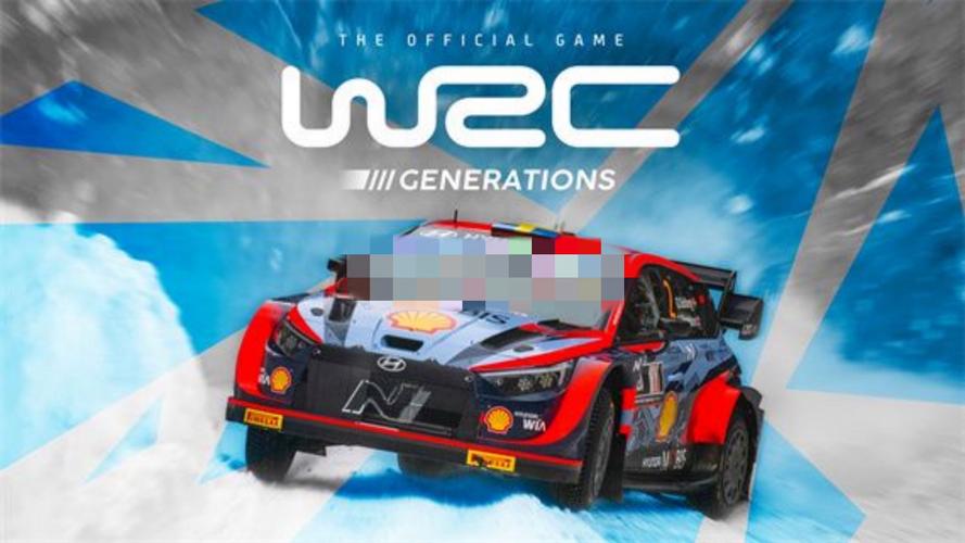 WRC10游戏世界汽车拉力锦标赛10 PC中文破解版