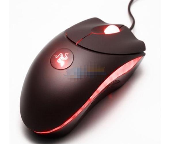 【Razer铜斑蛇鼠标】Razer铜斑蛇鼠标评测