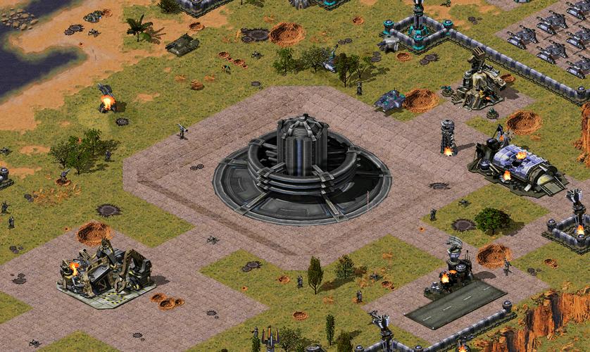 心灵终结3.0地图排核渠汉化版1.0