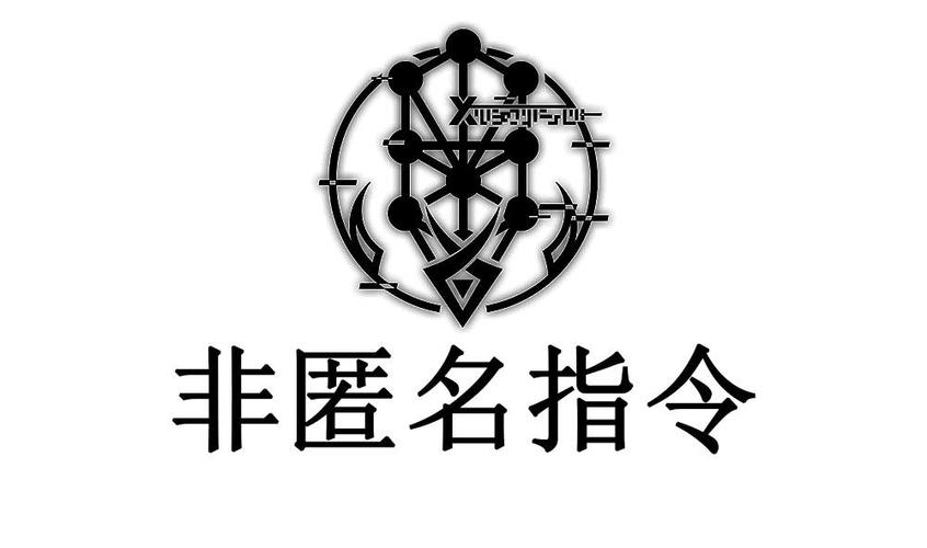 非匿名指令