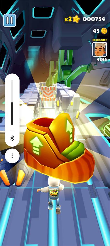 subwaysurf空间站内购版最新版