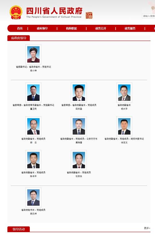 省长秘书是什么级别