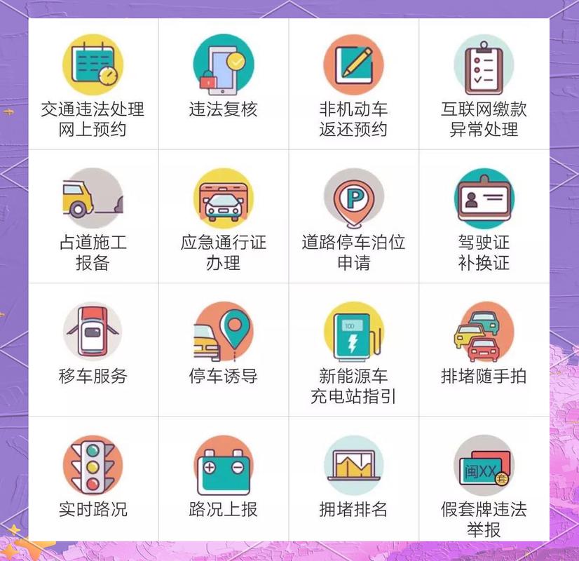 福州交警