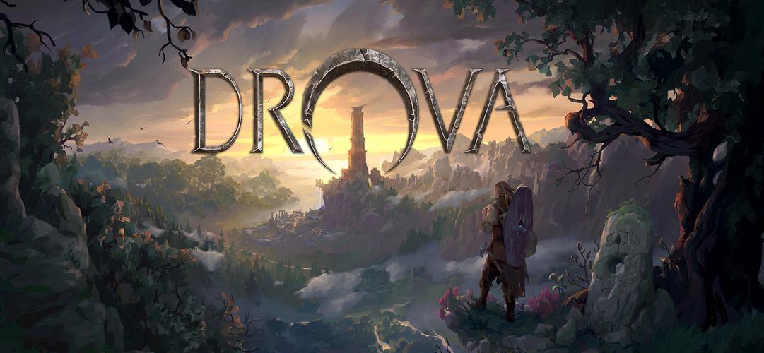 DrovaForsakenKin汉化包DrovaForsakenKin汉化