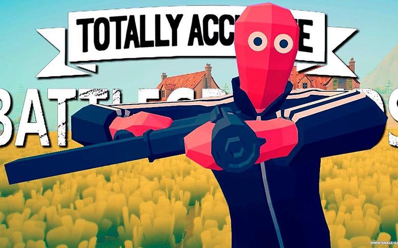 AccurateBattlegrounds)截图