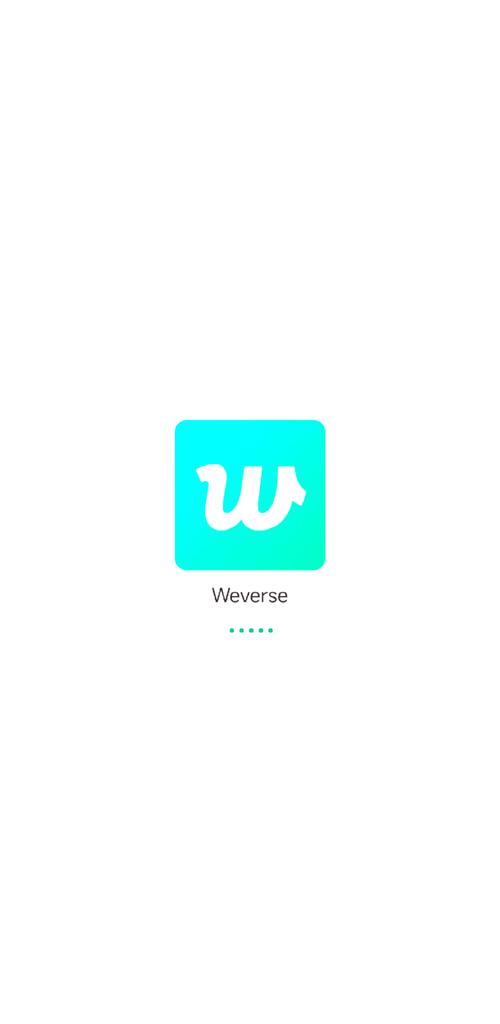 weverse安卓最新版