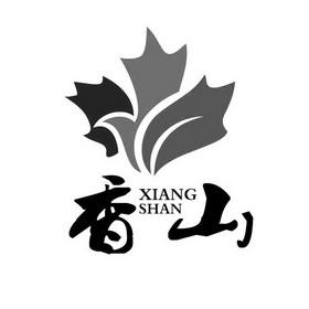 香山地图截图